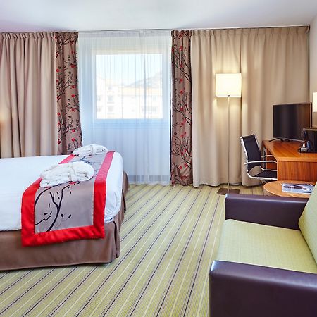 Holiday Inn Toulon City Centre By Ihg Eksteriør bilde