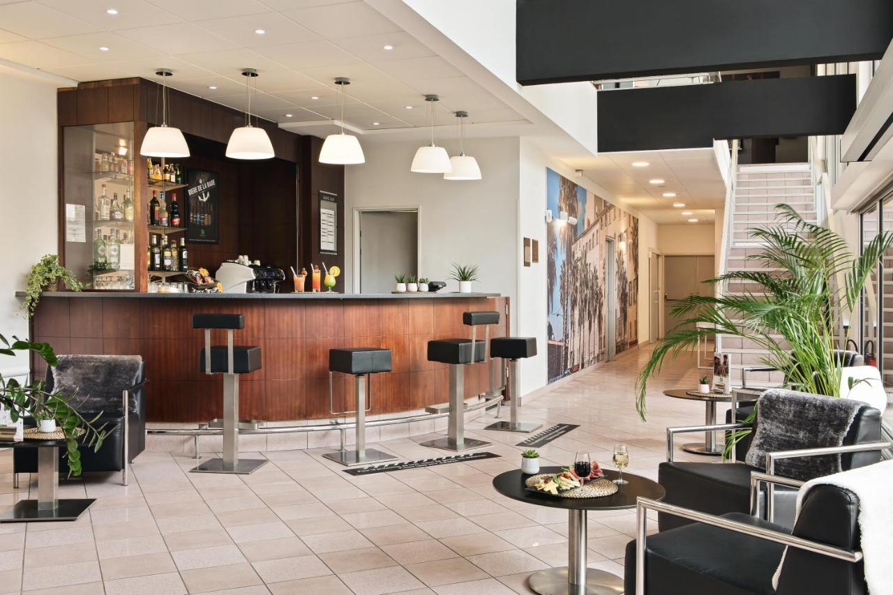 Holiday Inn Toulon City Centre By Ihg Eksteriør bilde