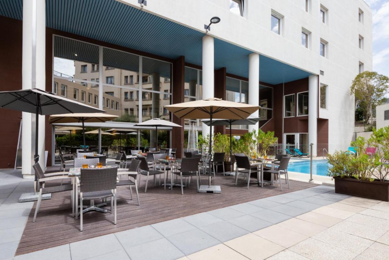Holiday Inn Toulon City Centre By Ihg Eksteriør bilde