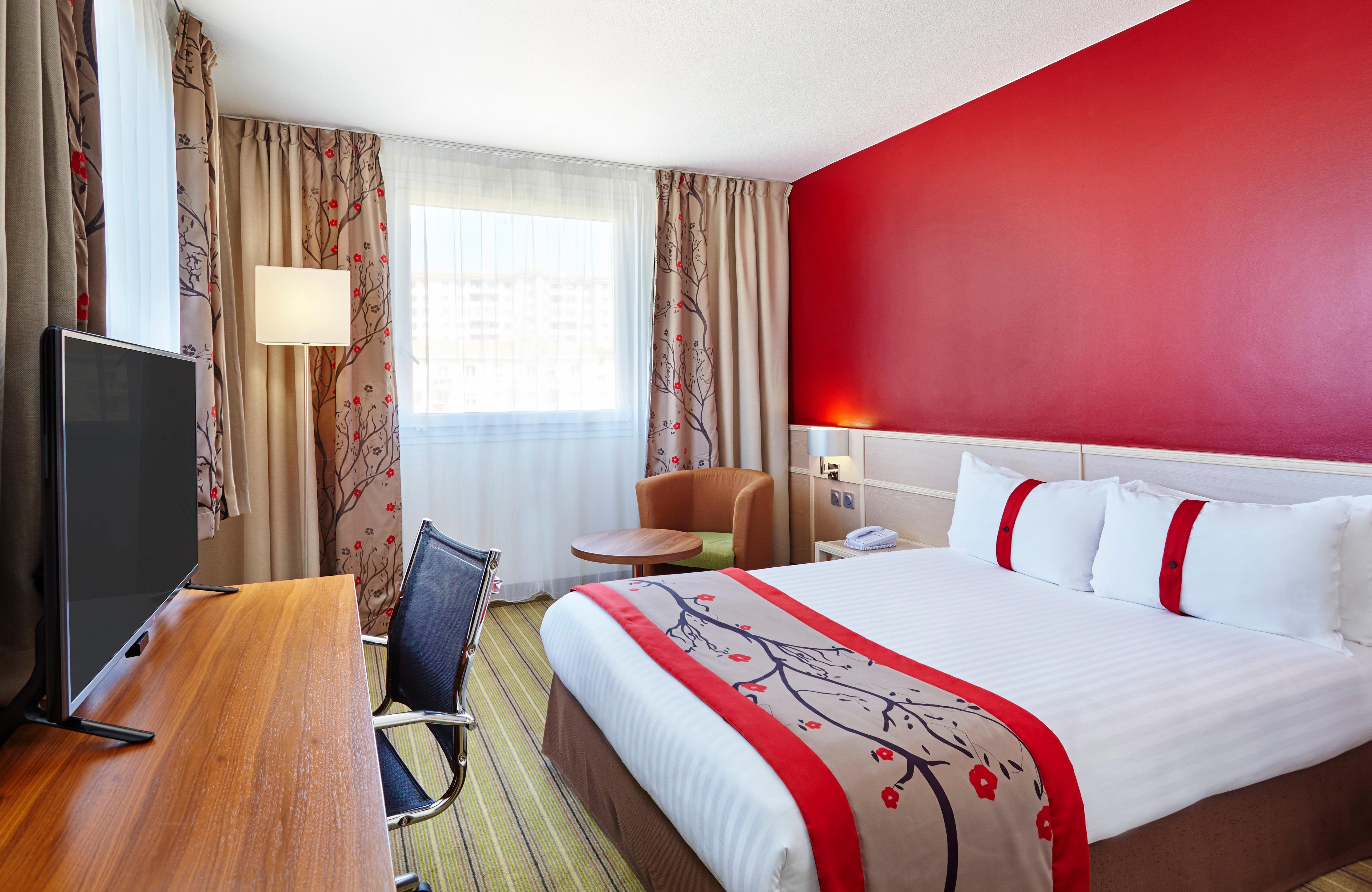 Holiday Inn Toulon City Centre By Ihg Eksteriør bilde