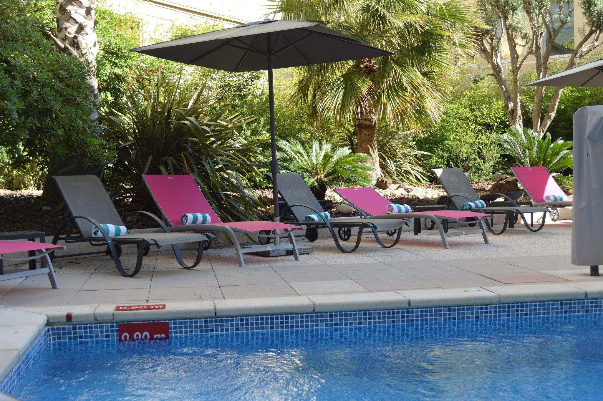 Holiday Inn Toulon City Centre By Ihg Eksteriør bilde