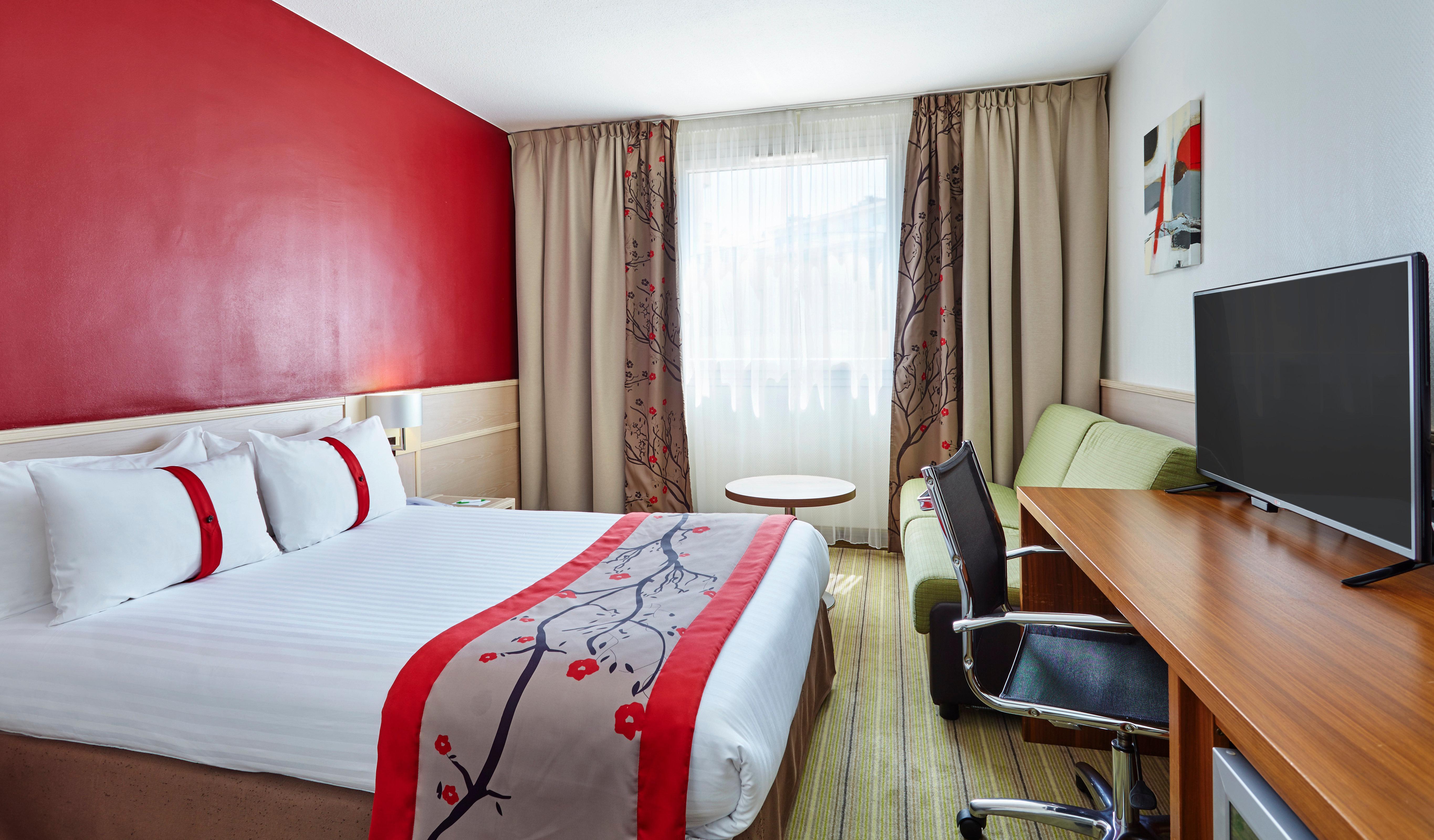 Holiday Inn Toulon City Centre By Ihg Eksteriør bilde