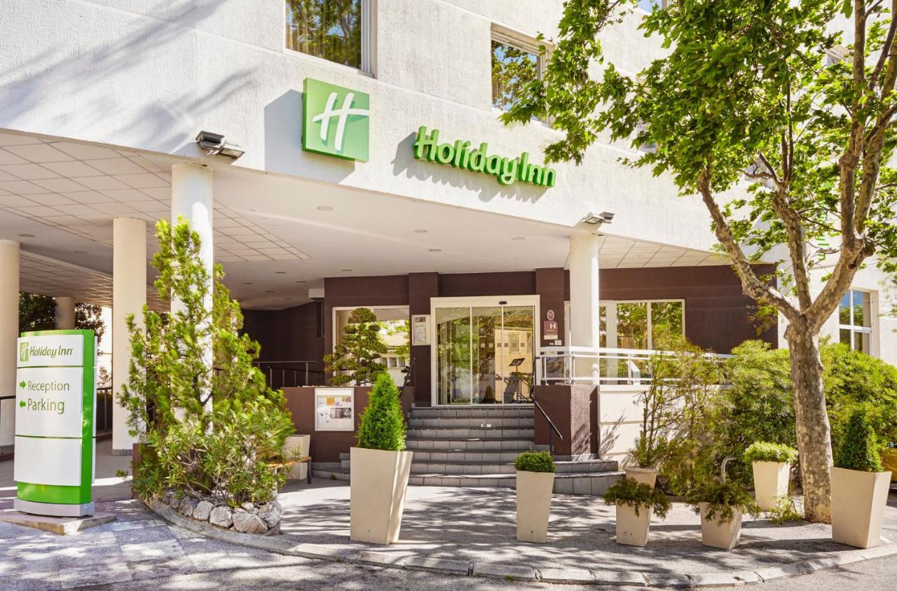 Holiday Inn Toulon City Centre By Ihg Eksteriør bilde