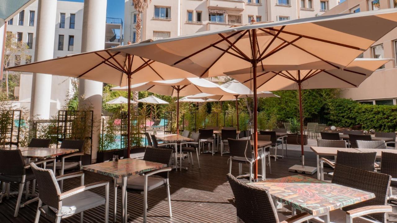 Holiday Inn Toulon City Centre By Ihg Eksteriør bilde