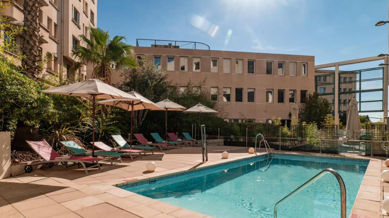 Holiday Inn Toulon City Centre By Ihg Eksteriør bilde