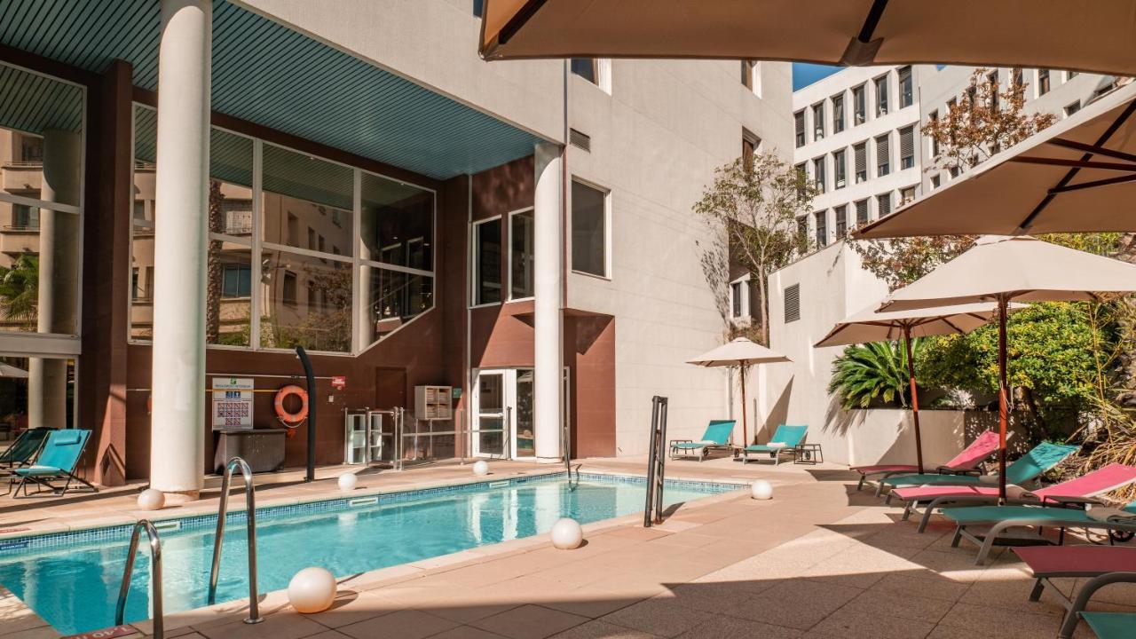 Holiday Inn Toulon City Centre By Ihg Eksteriør bilde