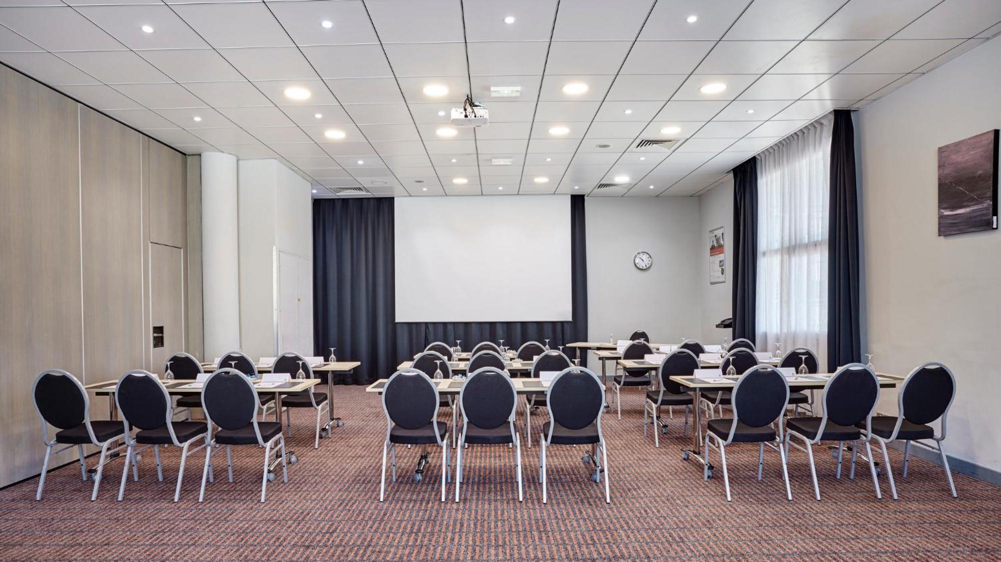 Holiday Inn Toulon City Centre By Ihg Eksteriør bilde