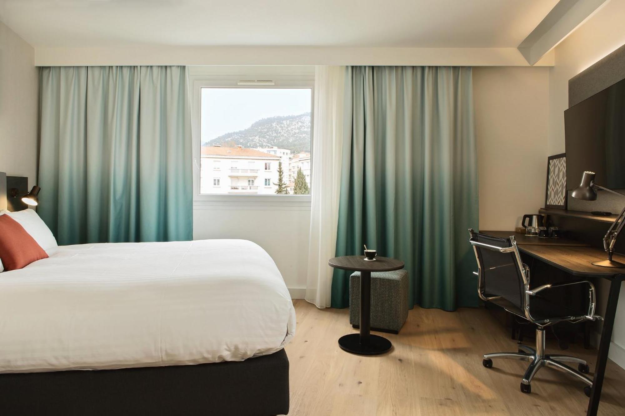 Holiday Inn Toulon City Centre By Ihg Eksteriør bilde