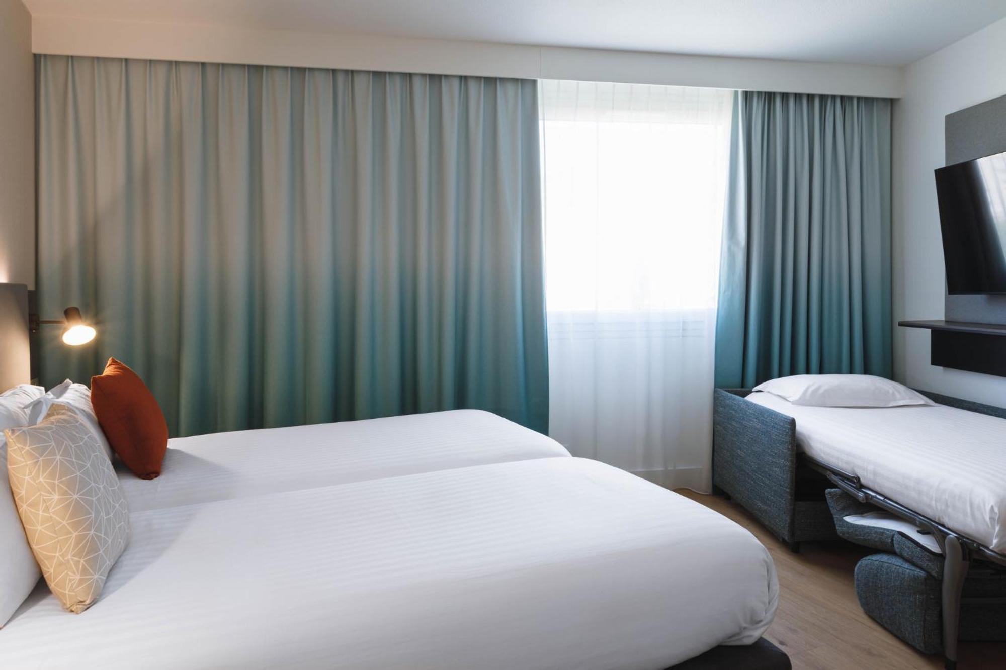 Holiday Inn Toulon City Centre By Ihg Eksteriør bilde