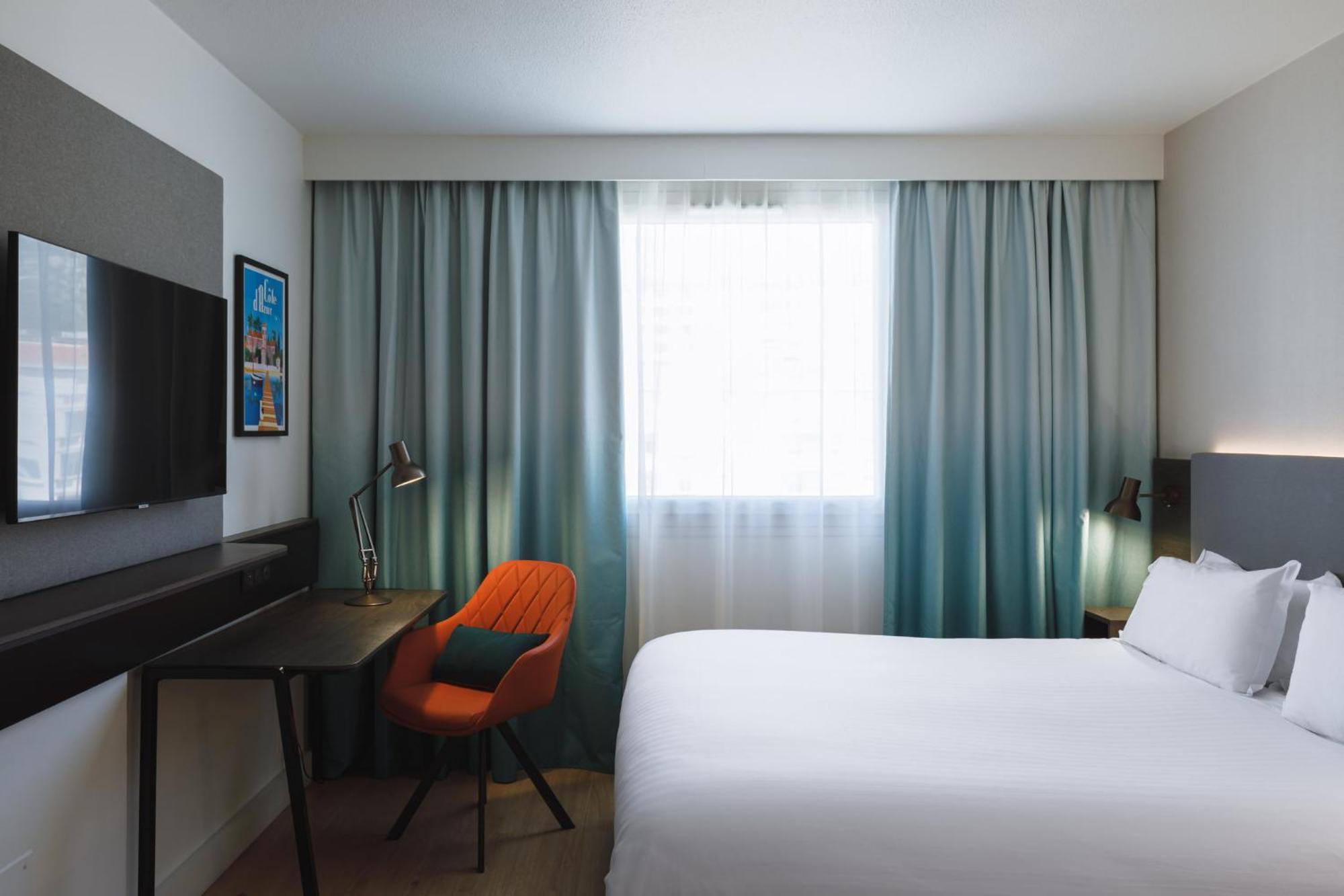 Holiday Inn Toulon City Centre By Ihg Eksteriør bilde