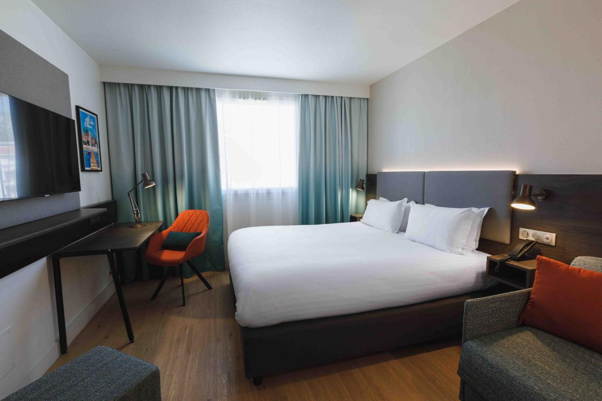 Holiday Inn Toulon City Centre By Ihg Eksteriør bilde