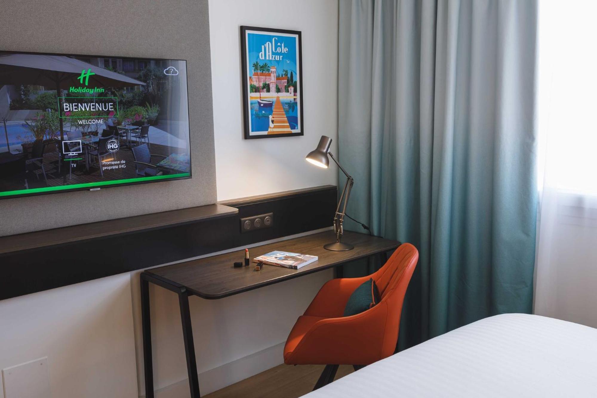Holiday Inn Toulon City Centre By Ihg Eksteriør bilde