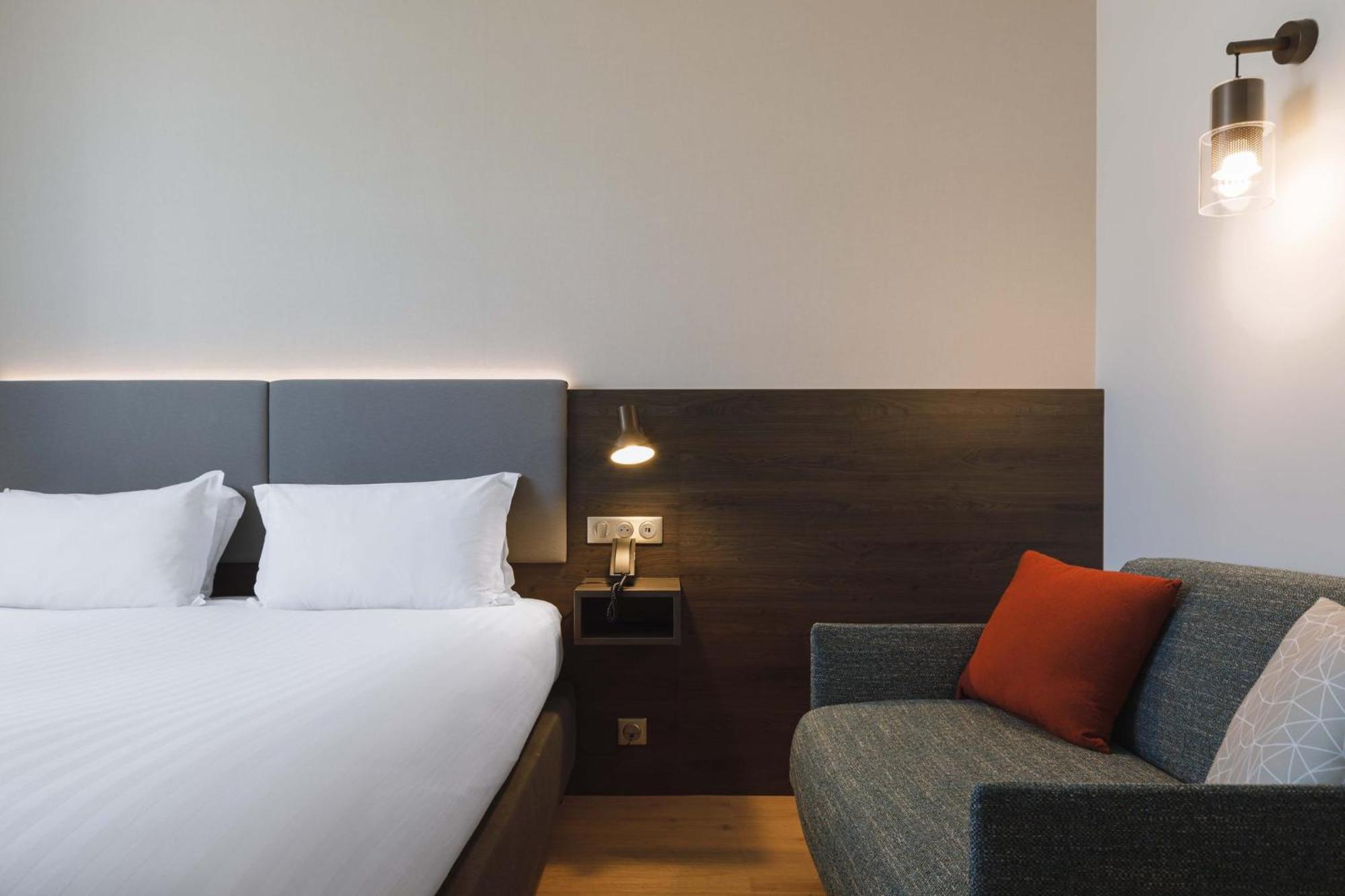 Holiday Inn Toulon City Centre By Ihg Eksteriør bilde