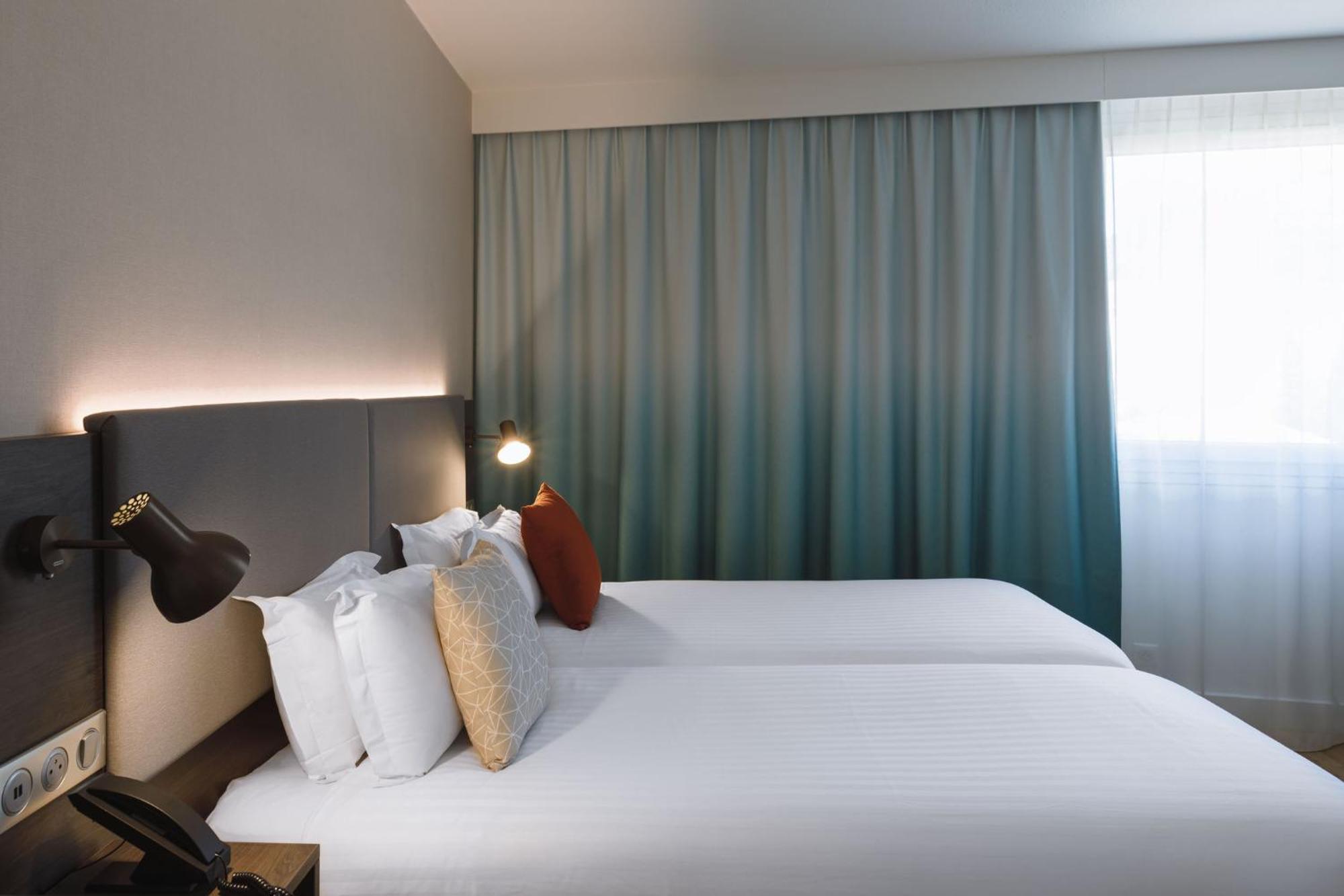 Holiday Inn Toulon City Centre By Ihg Eksteriør bilde