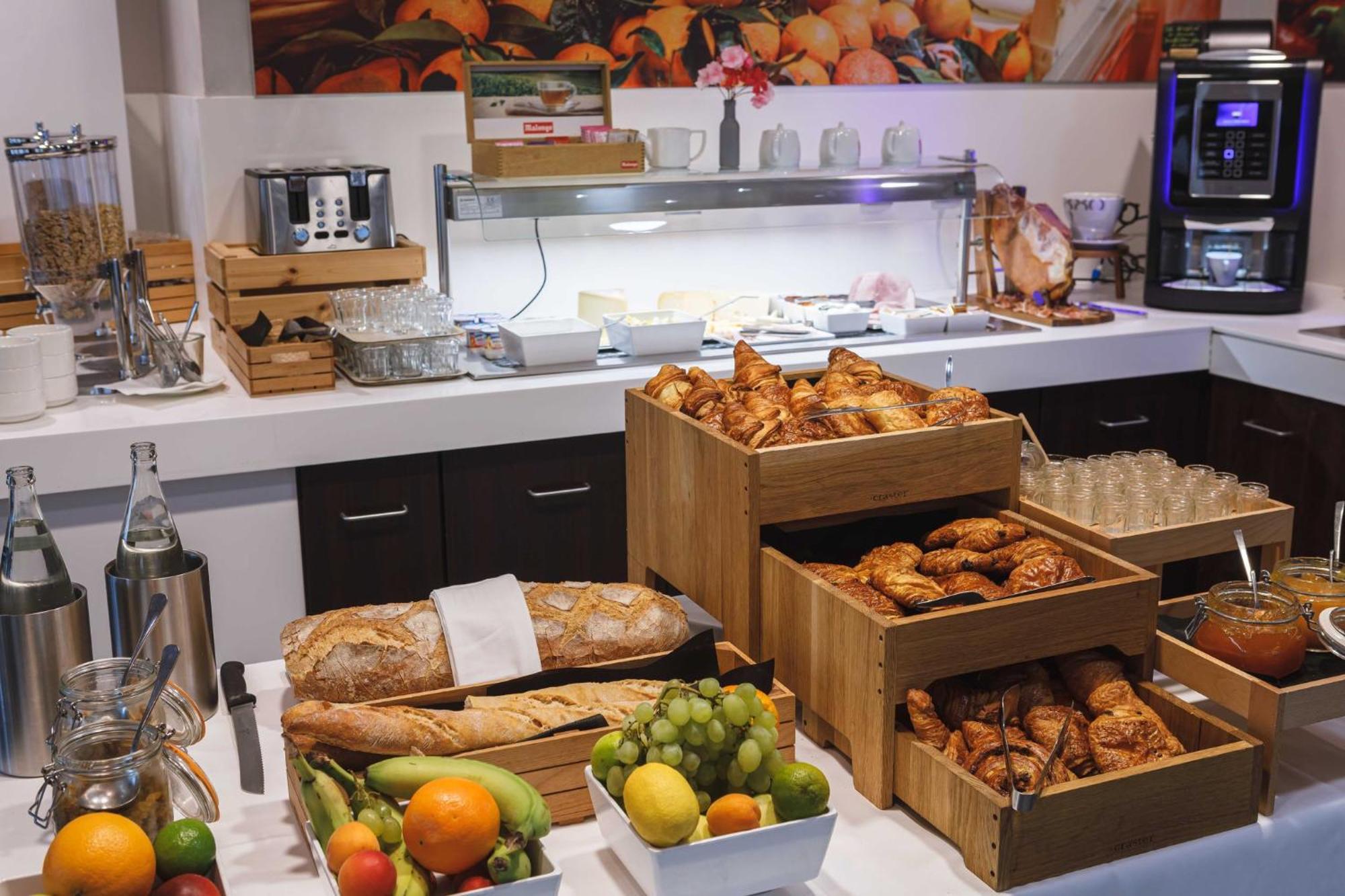 Holiday Inn Toulon City Centre By Ihg Eksteriør bilde