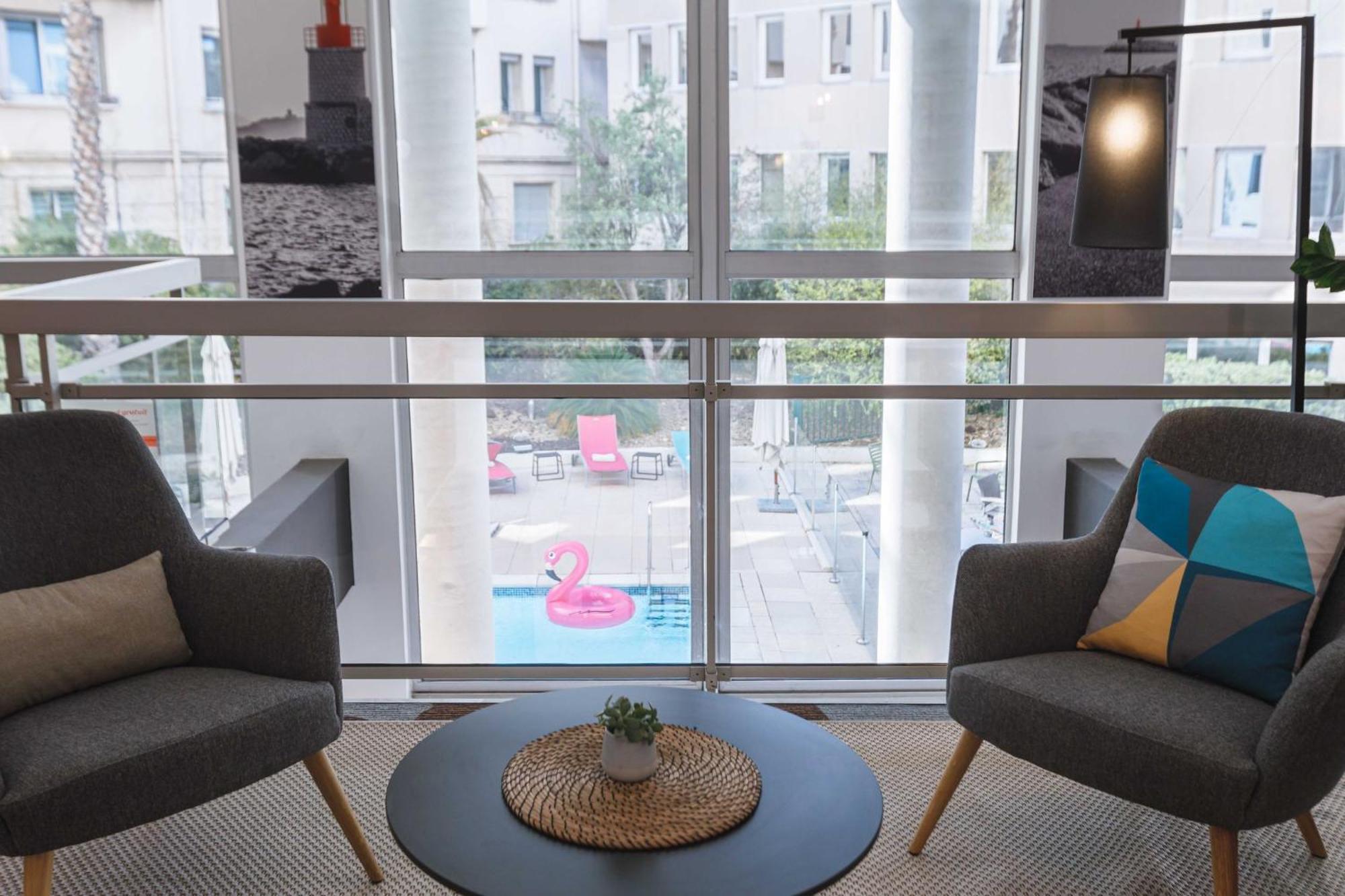 Holiday Inn Toulon City Centre By Ihg Eksteriør bilde