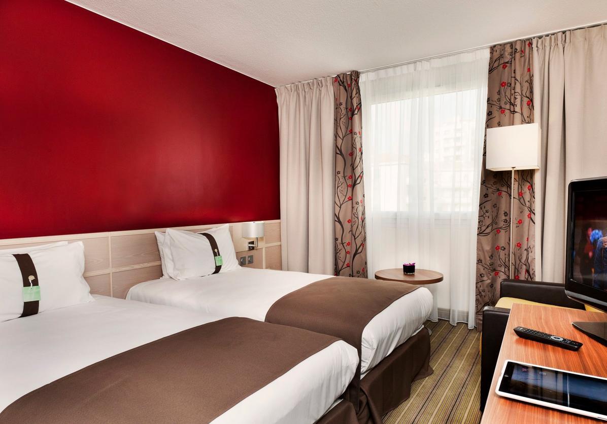 Holiday Inn Toulon City Centre By Ihg Eksteriør bilde