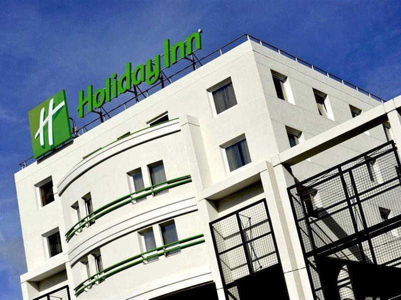 Holiday Inn Toulon City Centre By Ihg Eksteriør bilde