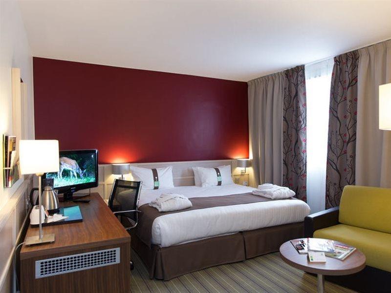 Holiday Inn Toulon City Centre By Ihg Eksteriør bilde